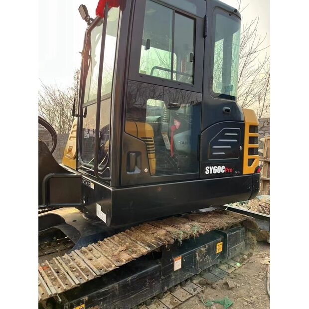 2022 SANY SY60-43894899