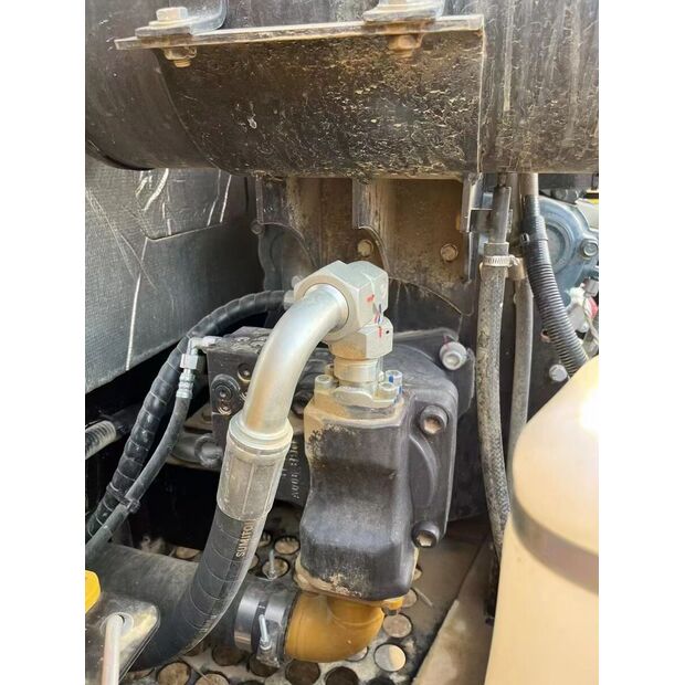 2022 SANY SY60-43894903