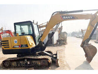 صورة ل 2020 SANY SY60