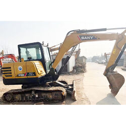 Image for EXCAVATORS 2020 SANY SY60 for Sale in China