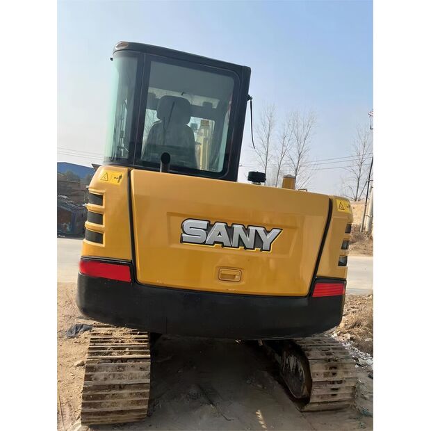 2020 SANY SY60-43894907