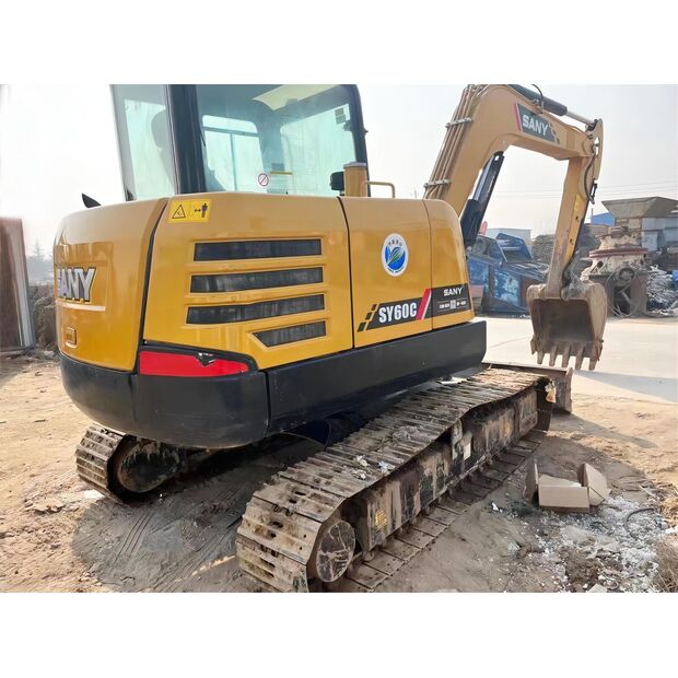 2020 SANY SY60-43894908