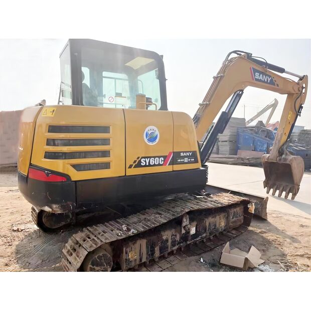 2020 SANY SY60-43894909