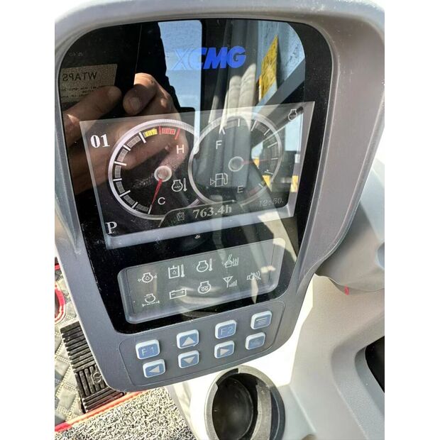 2022 XCMG XE60DA-43894922