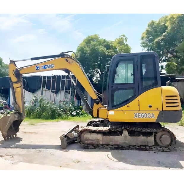 2016 XCMG XE60CA-43894934
