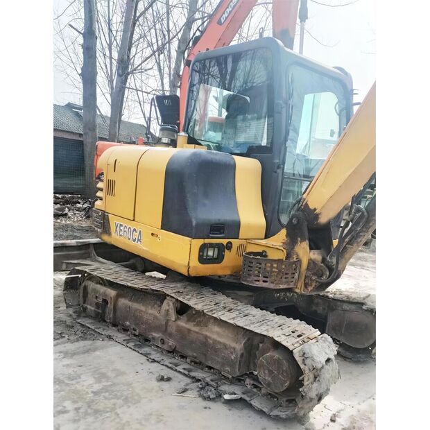 2016 XCMG XE60CA-43894936