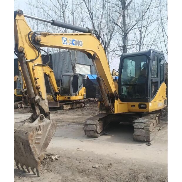 2016 XCMG XE60CA-43894937