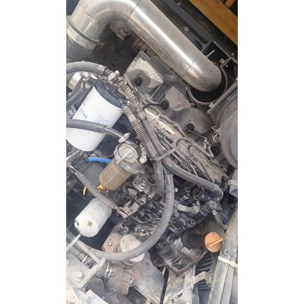 2016 XCMG XE60CA-43894940