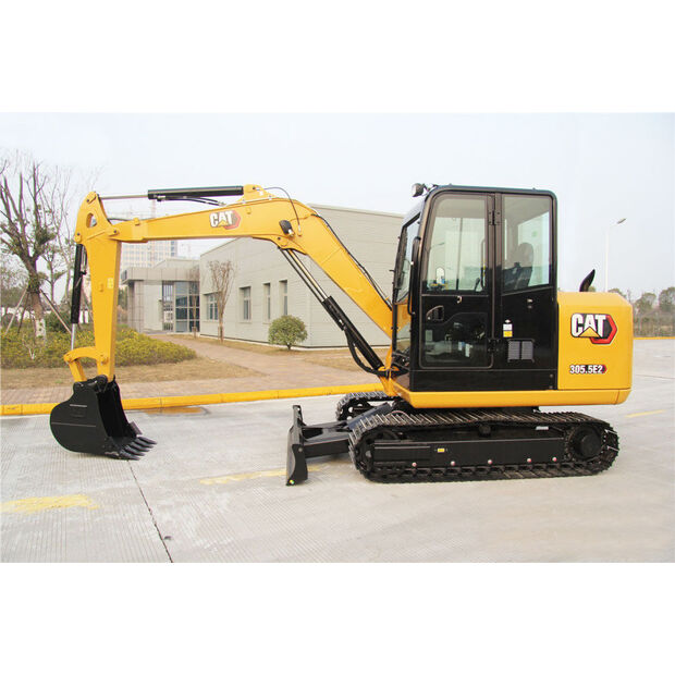 2020 Caterpillar 305.5E2-43894944