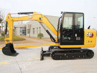 Image de MINI PELLES 2020 Caterpillar 305.5E2