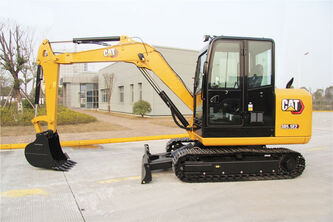 Image for EXCAVATORS 2020 Caterpillar 305.5E2 for Sale in China