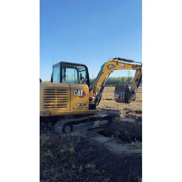 2020 Caterpillar 305.5E2-43894946