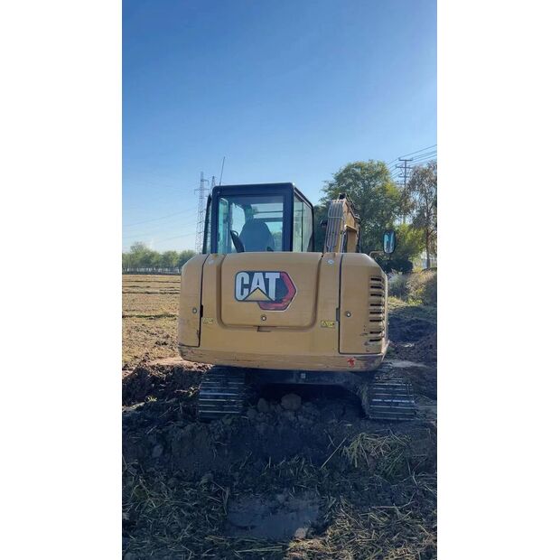 2020 Caterpillar 305.5E2-43894947