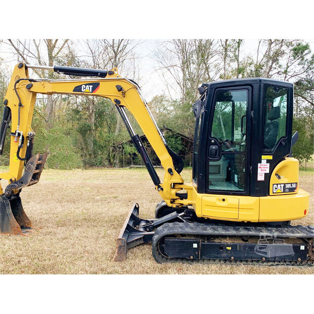 2019 Caterpillar 305.5E2-43894953