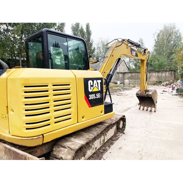 2019 Caterpillar 305.5E2-43894954