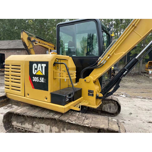 2019 Caterpillar 305.5E2-43894955