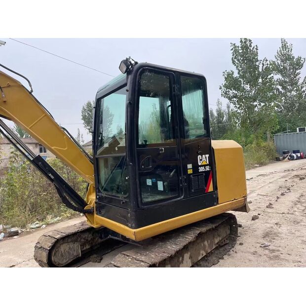 2019 Caterpillar 305.5E2-43894956