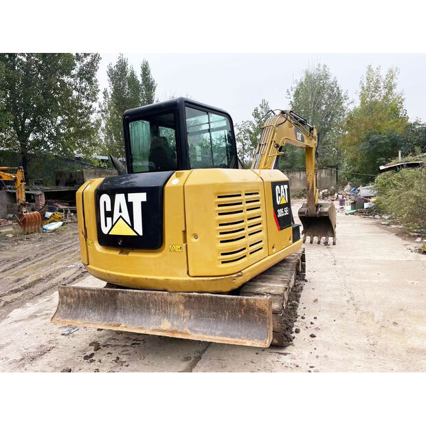 2019 Caterpillar 305.5E2-43894957