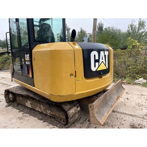 2019 Caterpillar 305.5E2-43894958