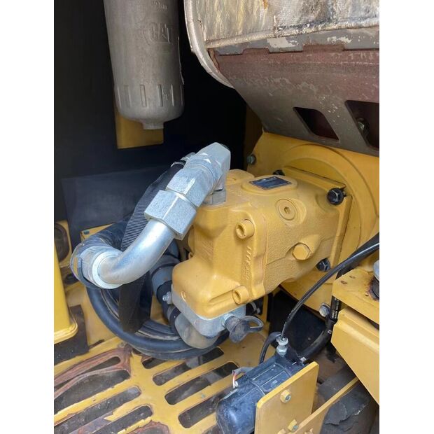 2019 Caterpillar 305.5E2-43894960