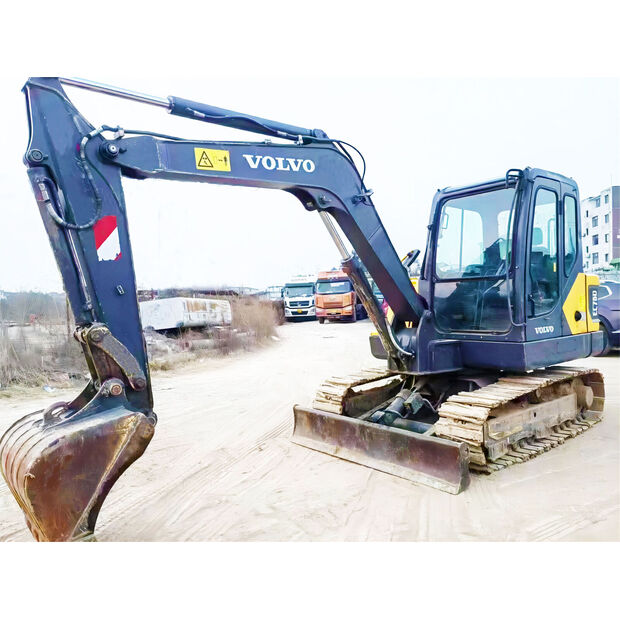 2019 Volvo EC55-43894963