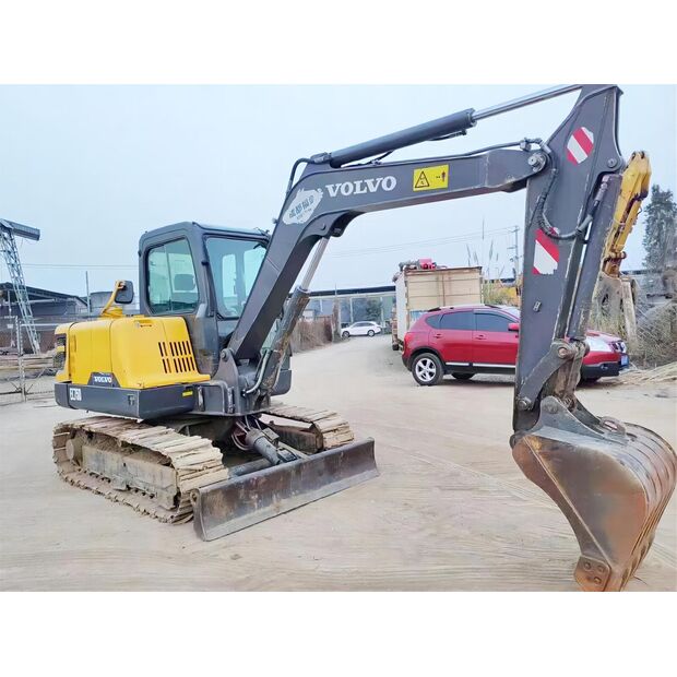 2019 Volvo EC55-43894964