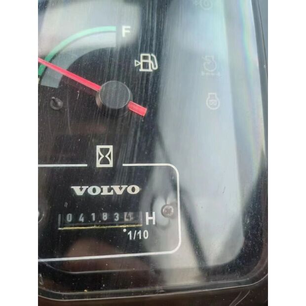 2019 Volvo EC55-43894966