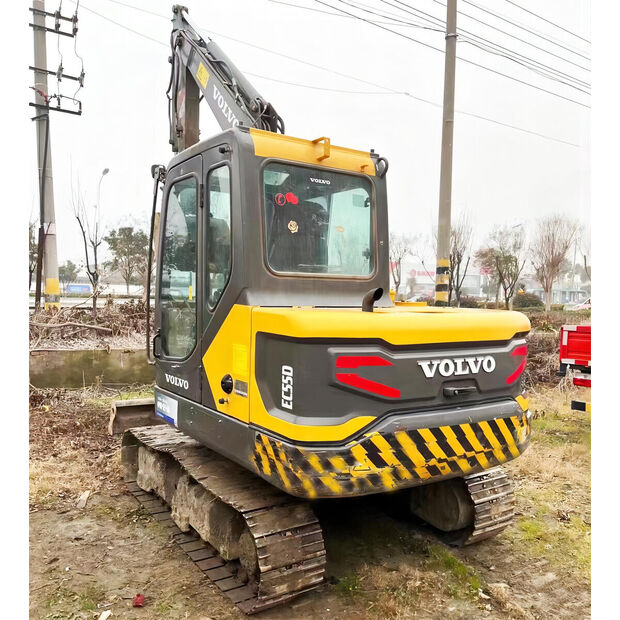 2015 Volvo EC55-43894975