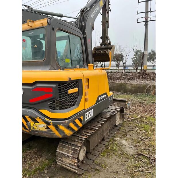 2015 Volvo EC55-43894976