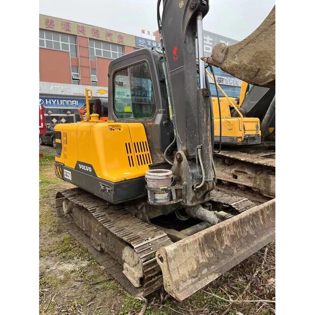 2015 Volvo EC55-43894977