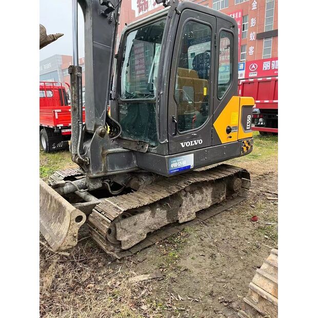 2015 Volvo EC55-43894978