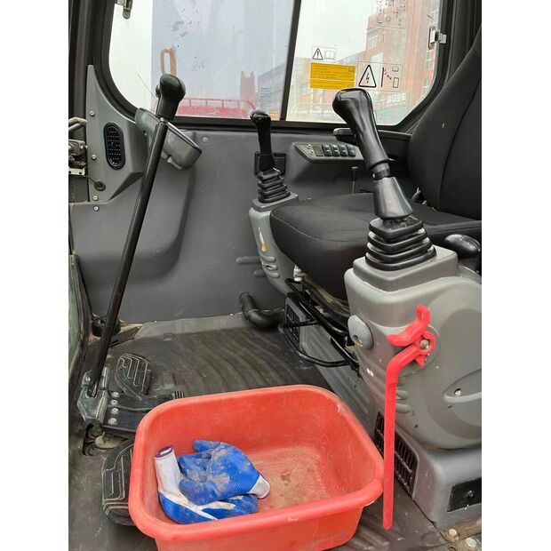 2015 Volvo EC55-43894979