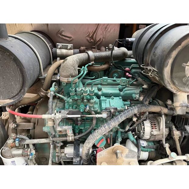 2015 Volvo EC55-43894980