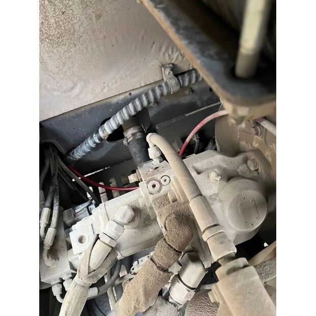 2015 Volvo EC55-43894981