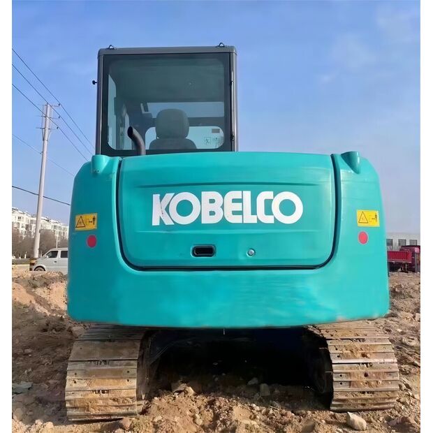 2020 KOBELCO SK60-43894983