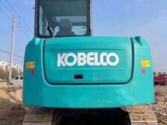 Image de MINI PELLES 2020 KOBELCO SK60