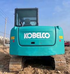 Image for EXCAVATORS 2020 KOBELCO SK60 for Sale in China