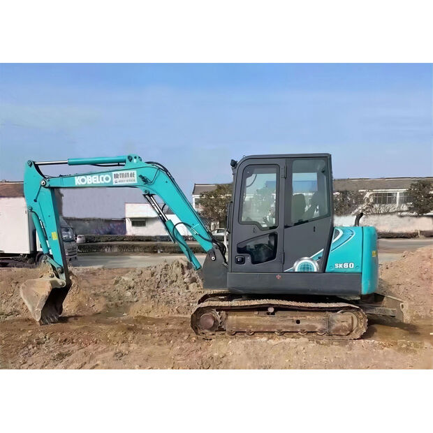 2020 KOBELCO SK60-43894986