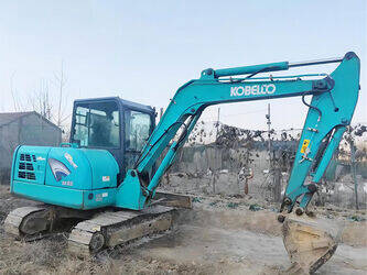 Image de MINI PELLES 2014 KOBELCO SK60