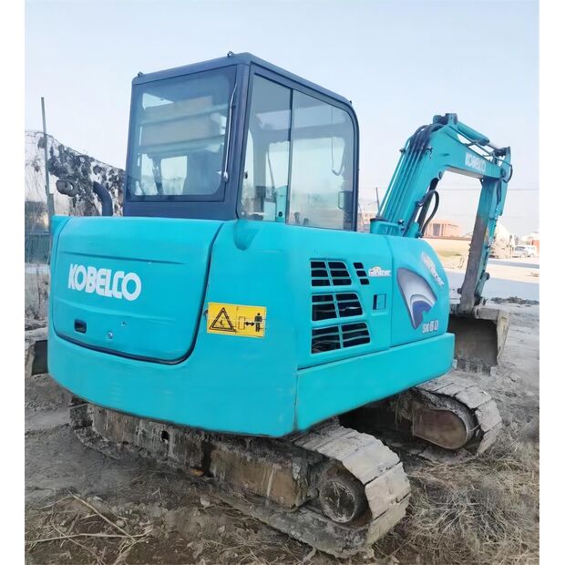 2014 كوبيلكو SK60-43895000