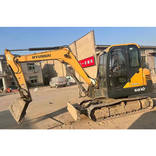 2016 Hyundai R60-43895011
