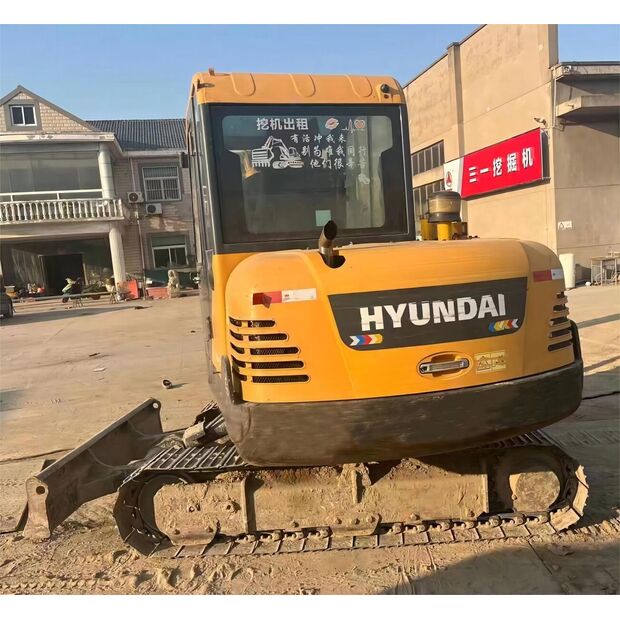 2016 Hyundai R60-43895012