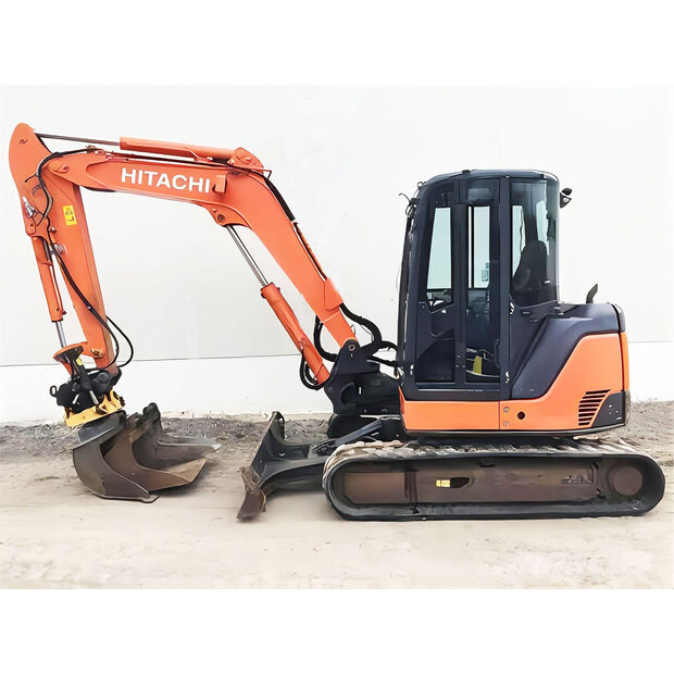 2014 هيتاشى ZX60-43895020