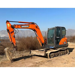 Image for EXCAVATORS 2014 Doosan DX60 for Sale in China