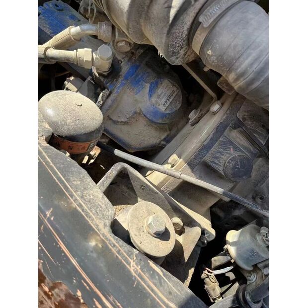 2014 Doosan DX60-43895036