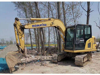 صورة ل 2011 كوماتسو PC60