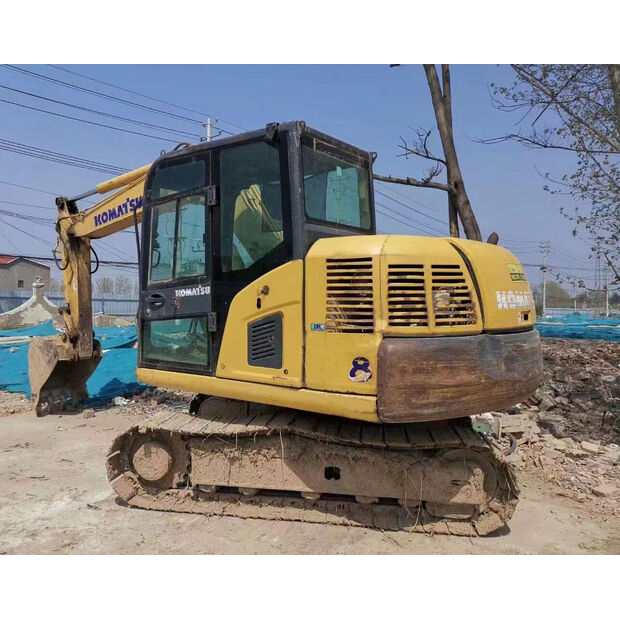 2011 Komatsu PC60-43895045