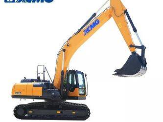 Image for TRACKED EXCAVATORS 2018 XCMG XE215D