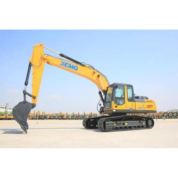 2018 XCMG XE215D-43895062