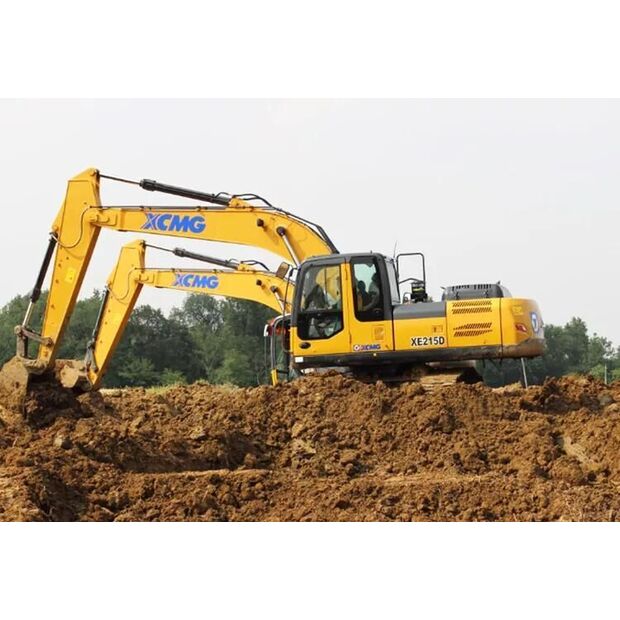 2018 XCMG XE215D-43895064